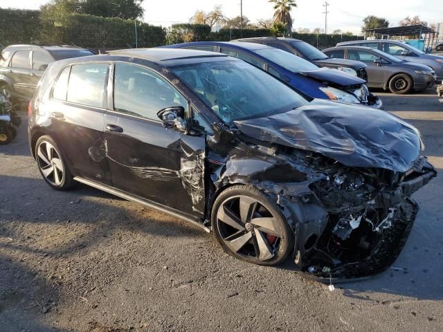 2018 Volkswagen GTI S/SE