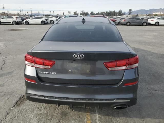 2020 KIA Optima LX