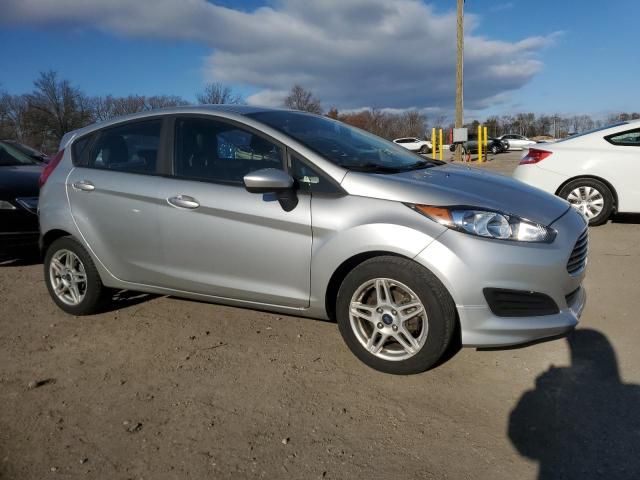 2018 Ford Fiesta SE