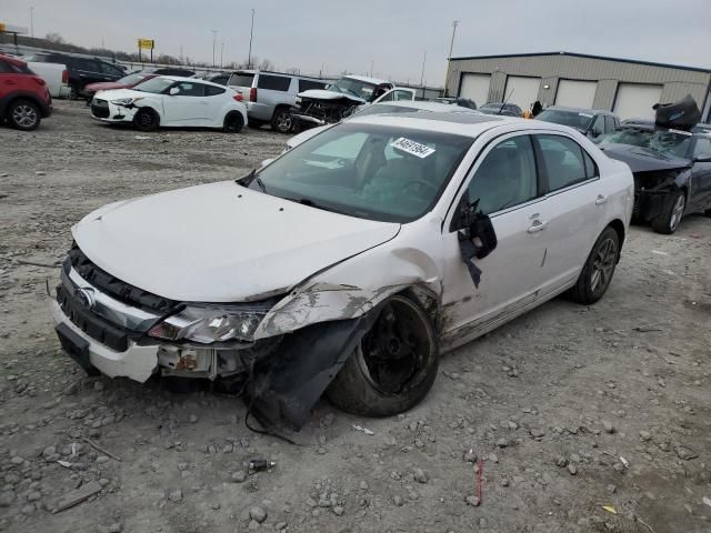 2010 Ford Fusion SEL