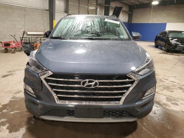 2019 Hyundai Tucson Limited