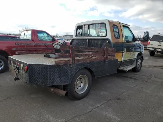 1998 Ford Econoline E350 Cutaway Van