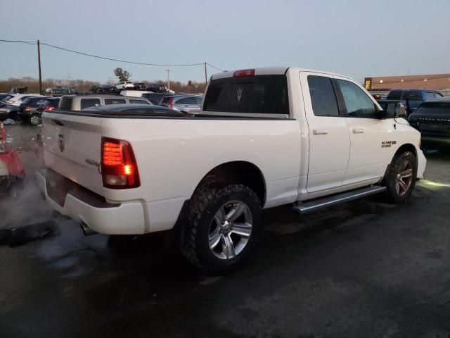 2014 Dodge RAM 1500 Sport