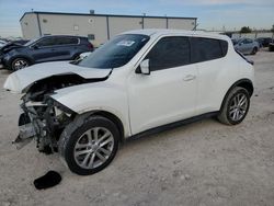 Salvage Cars with No Bids Yet For Sale at auction: 2017 Nissan Juke S