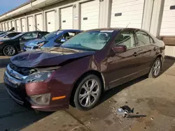 2012 Ford Fusion SE en venta en Louisville, KY