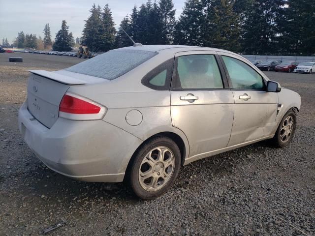 2008 Ford Focus SE