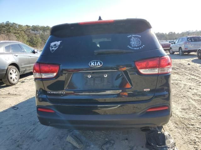 2018 KIA Sorento LX