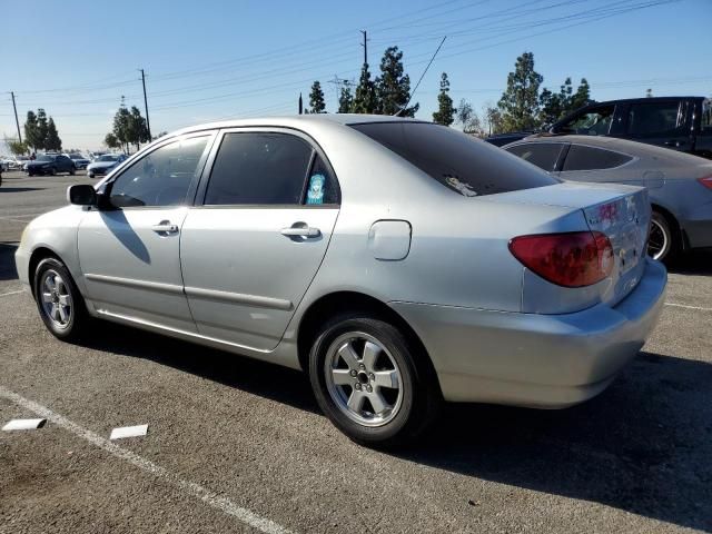 2003 Toyota Corolla CE