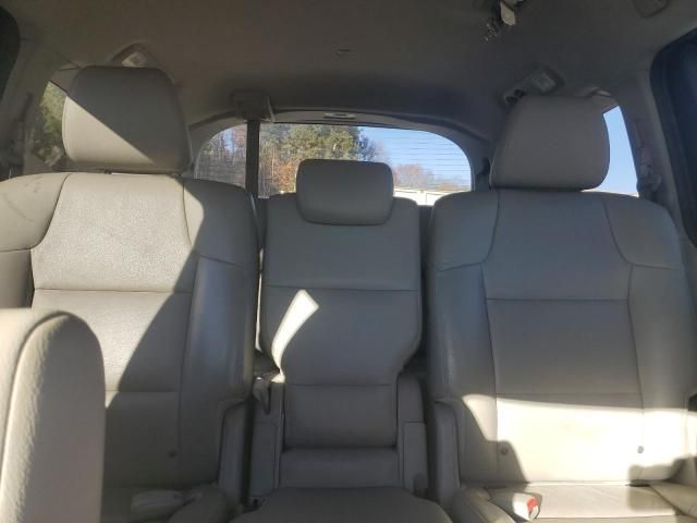 2014 Honda Odyssey EXL