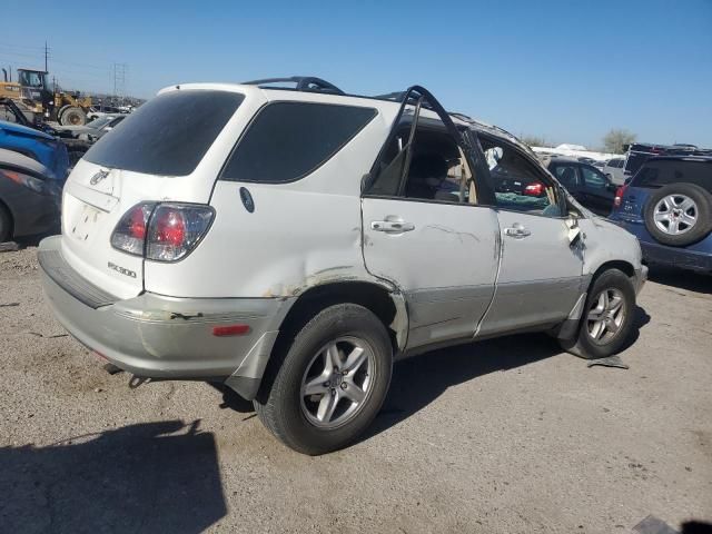 2001 Lexus RX 300