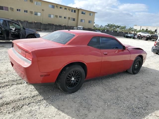 2011 Dodge Challenger