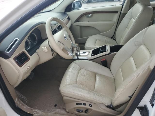 2010 Volvo S80 3.2