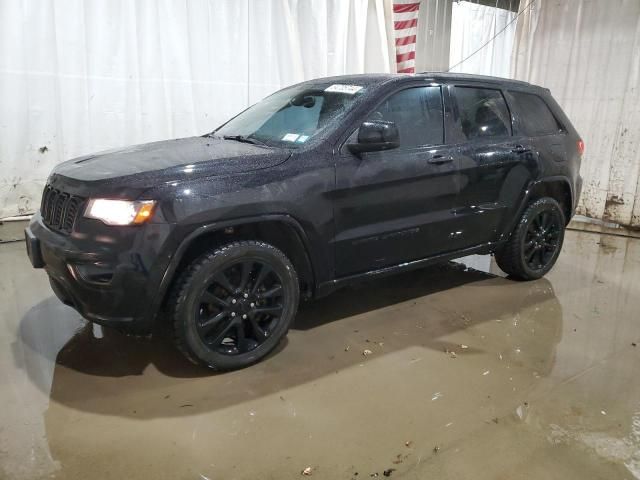 2019 Jeep Grand Cherokee Laredo