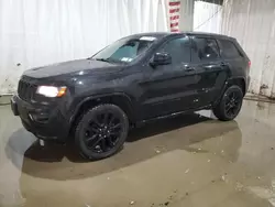 2019 Jeep Grand Cherokee Laredo en venta en Central Square, NY