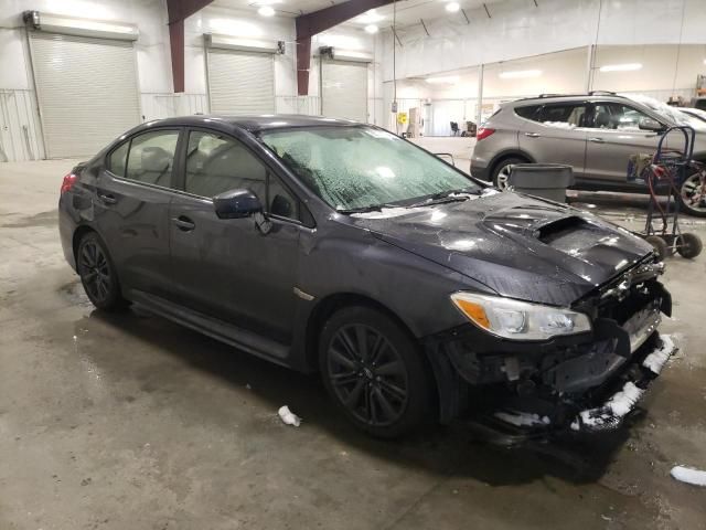 2017 Subaru WRX