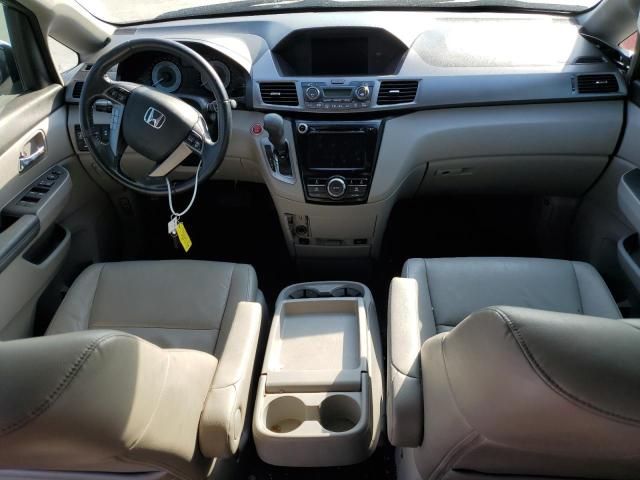 2015 Honda Odyssey EXL