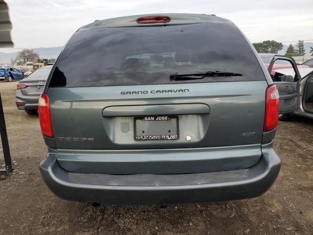 2006 Dodge Grand Caravan SXT