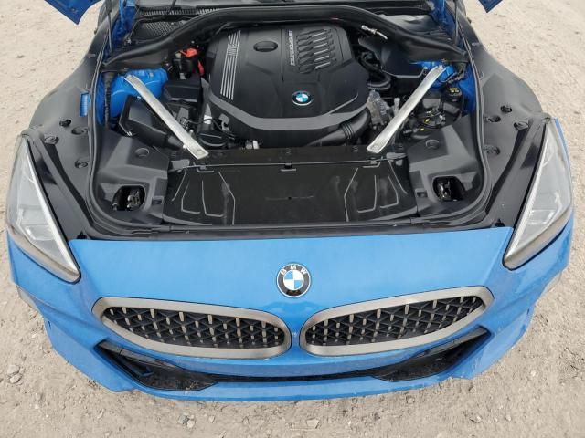 2020 BMW Z4 M40I