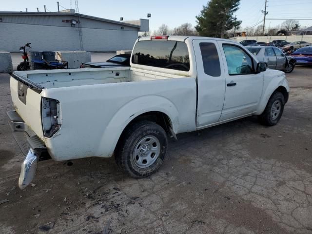 2016 Nissan Frontier S