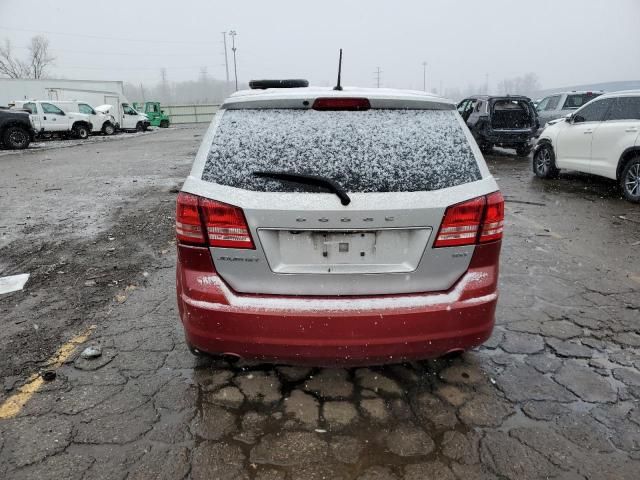 2009 Dodge Journey SXT