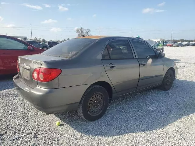 2007 Toyota Corolla CE