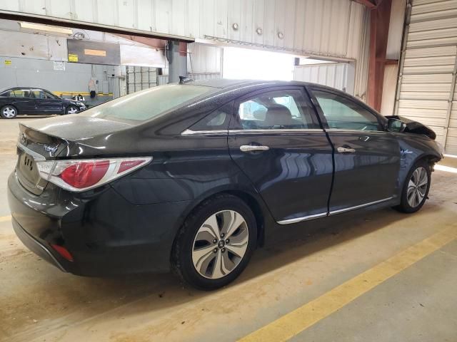 2015 Hyundai Sonata Hybrid