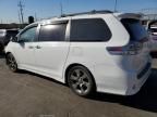 2014 Toyota Sienna Sport