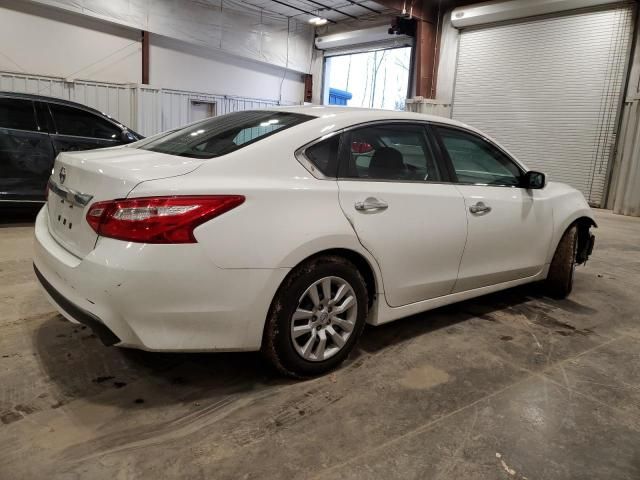 2016 Nissan Altima 2.5