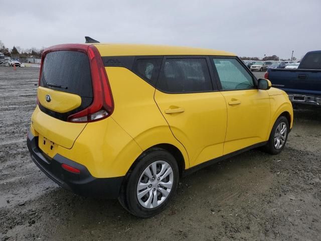 2020 KIA Soul LX