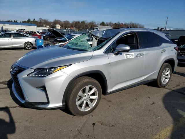 2016 Lexus RX 350 Base