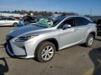 2016 Lexus RX 350 Base