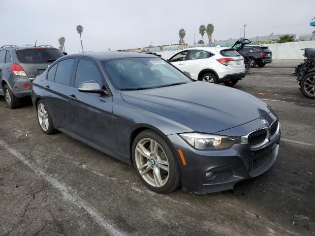 2014 BMW 328 D