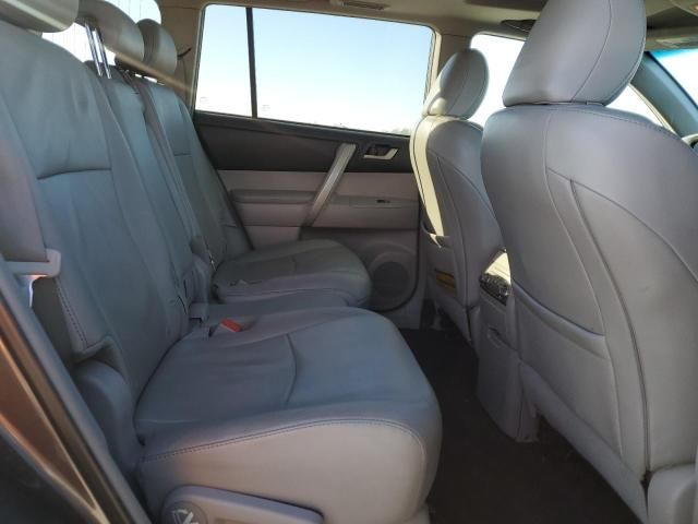 2011 Toyota Highlander Base