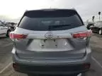 2015 Toyota Highlander LE