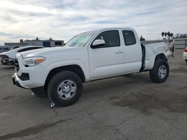 2018 Toyota Tacoma Access Cab