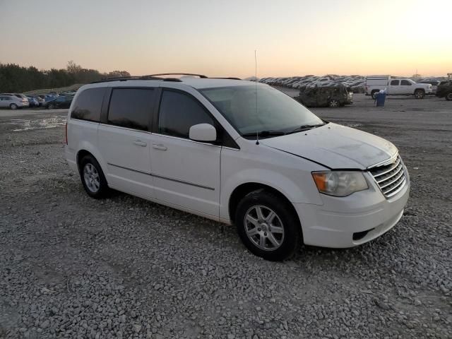 2010 Chrysler Town & Country Touring