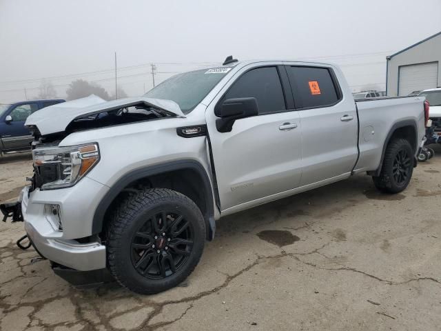 2021 GMC Sierra K1500 Elevation