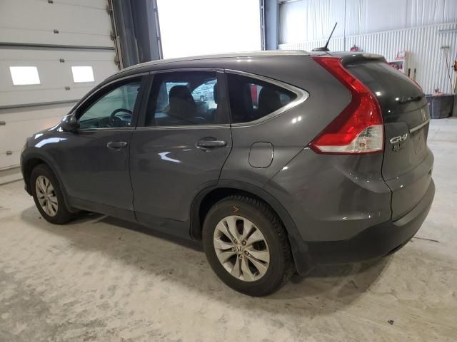 2014 Honda CR-V EXL