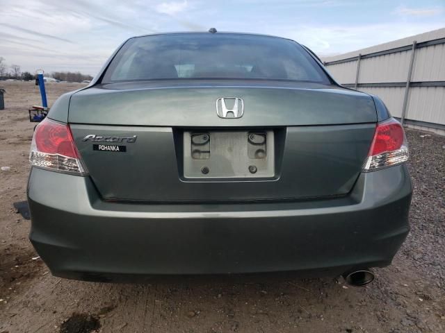 2008 Honda Accord EXL