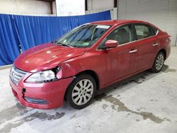 2013 Nissan Sentra S en venta en Hurricane, WV