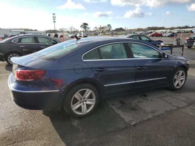 2013 Volkswagen CC Sport