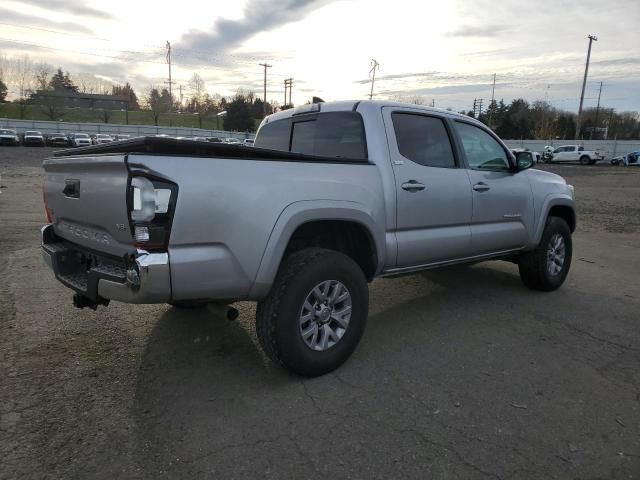 2018 Toyota Tacoma Double Cab