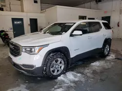 GMC salvage cars for sale: 2017 GMC Acadia SLE