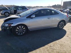 Salvage cars for sale at Fredericksburg, VA auction: 2011 Honda Civic EX