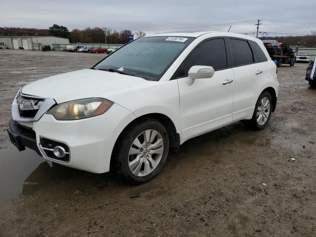 2012 Acura RDX