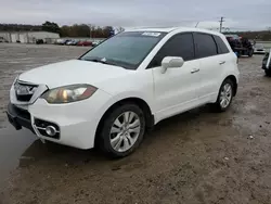 Salvage cars for sale at Conway, AR auction: 2012 Acura RDX