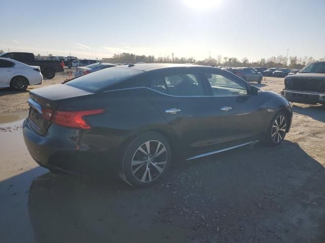 2016 Nissan Maxima 3.5S