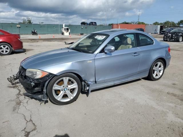 2012 BMW 128 I