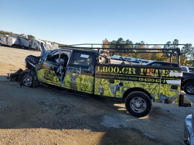 2015 GMC Sierra K2500 Heavy Duty