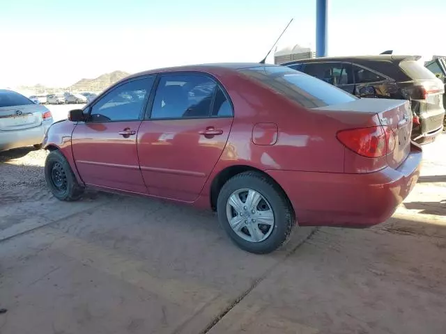 2006 Toyota Corolla CE